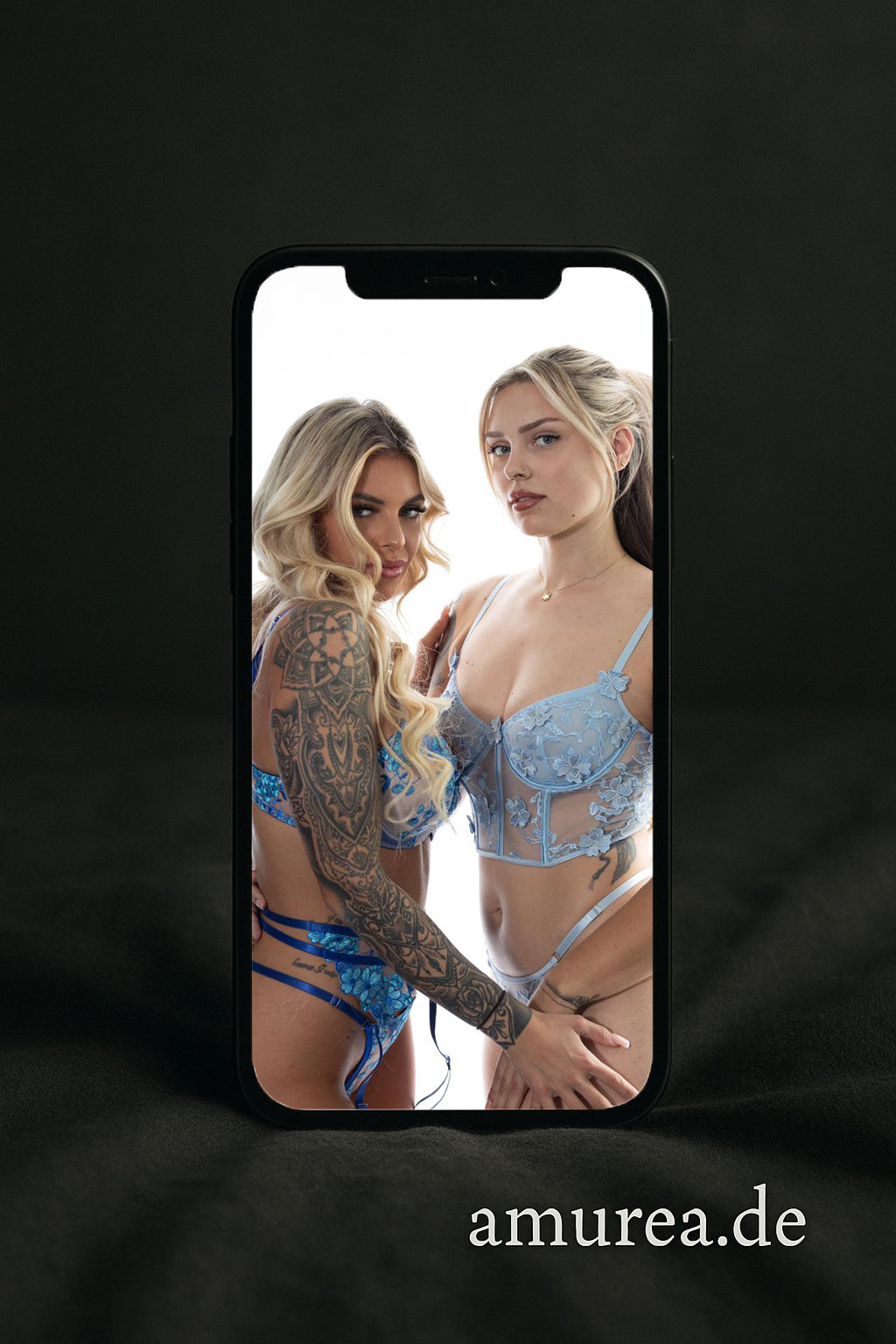 Evelyn und Xenia 2