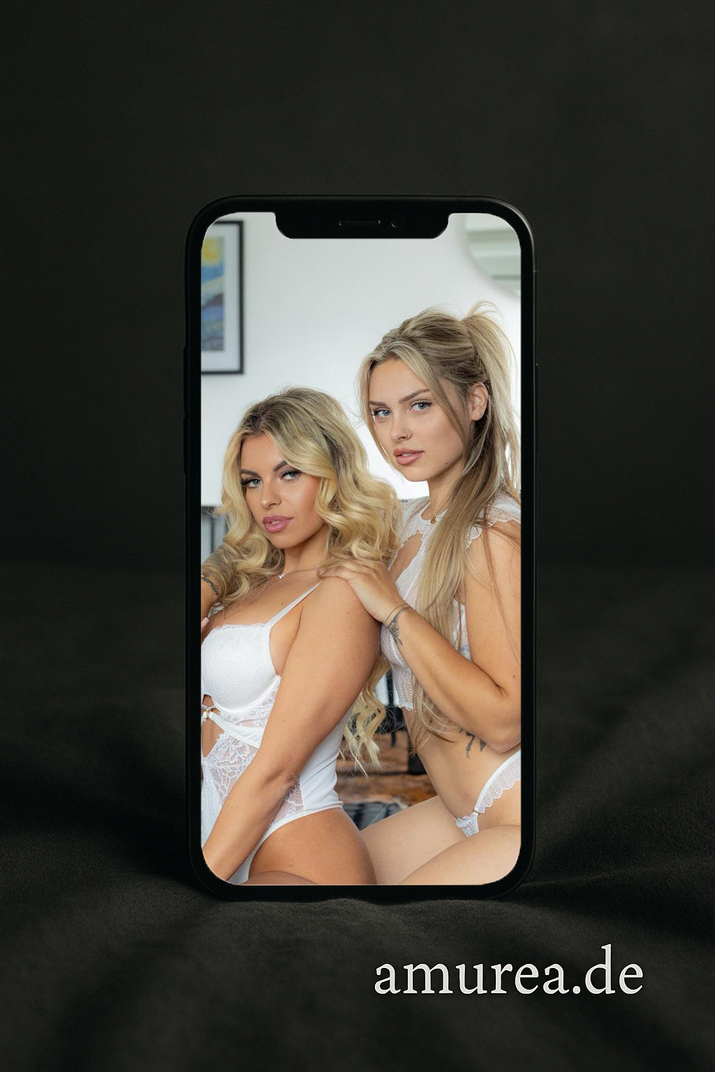 Evelyn und Xenia