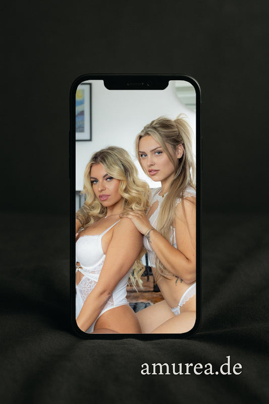 Evelyn und Xenia