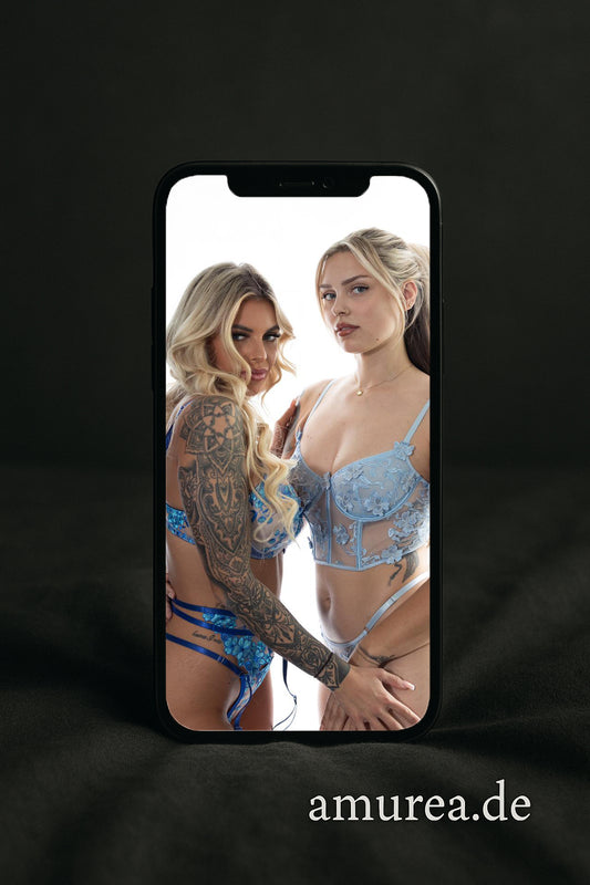 Evelyn und Xenia 2
