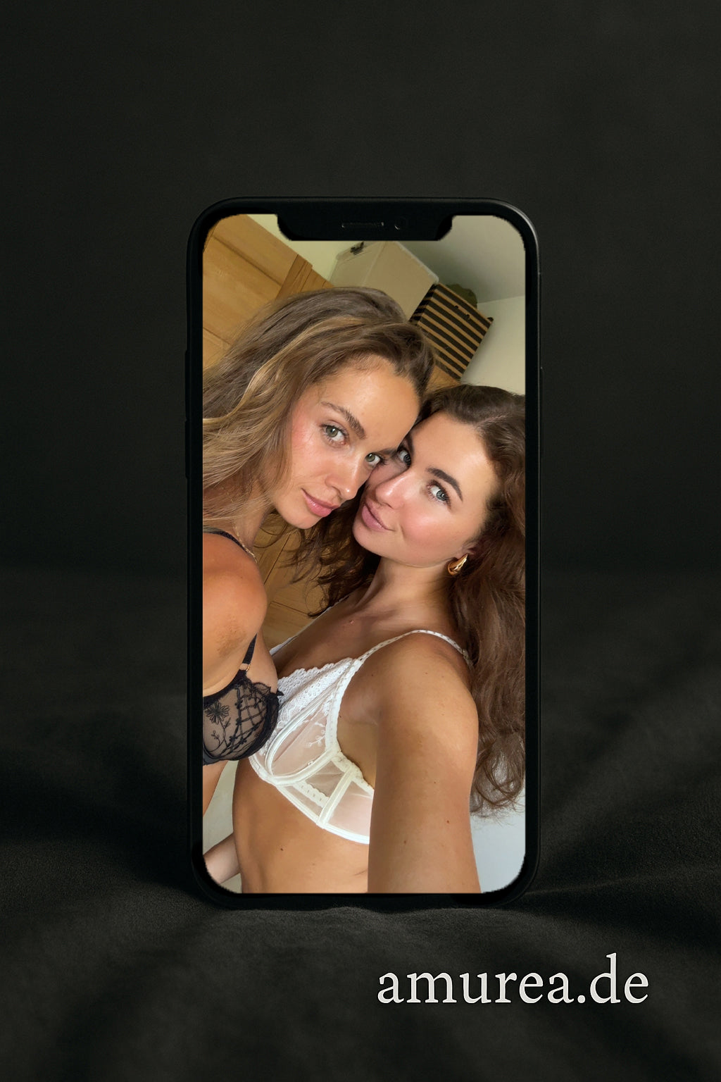 Paula und Annika