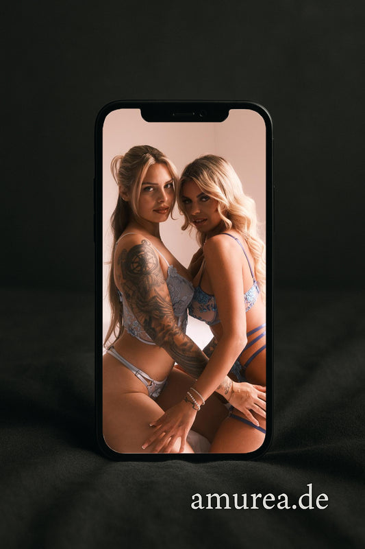 Evelyn und Xenia 3
